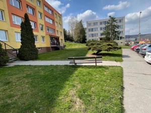 Pronájem bytu 1+kk, Bílina - Pražské Předměstí, Alšova, 27 m2