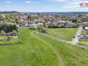 Prodej pozemku pro bydlení, Kasejovice, 1060 m2