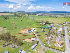 Prodej pozemku pro bydlení, Kasejovice, 1060 m2