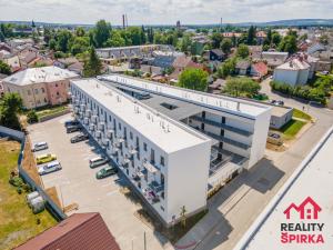 Prodej bytu 2+kk, Svitavy - Předměstí, Říční, 55 m2