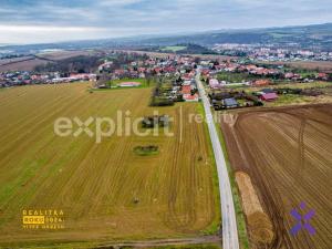 Prodej pozemku pro bydlení, Pohořelice, 927 m2