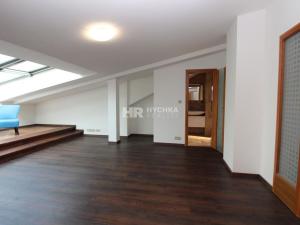 Pronájem bytu 3+kk, Praha - Vinohrady, Korunní, 159 m2