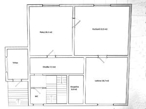 Prodej rodinného domu, České Budějovice - České Budějovice 3, Pražská tř., 121 m2