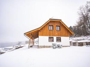 Pronájem rodinného domu, Nová Ves v Horách, 216 m2