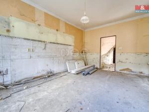 Prodej rodinného domu, Stříbro, U Červené lávky, 124 m2