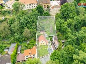 Prodej rodinného domu, Stříbro, U Červené lávky, 124 m2