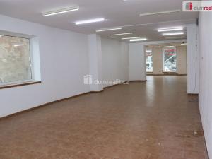 Pronájem obchodního prostoru, Břeclav, náměstí T. G. Masaryka, 160 m2