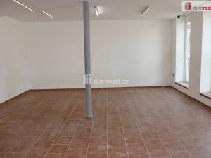 Pronájem obchodního prostoru, Břeclav, náměstí T. G. Masaryka, 160 m2
