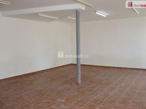 Pronájem obchodního prostoru, Břeclav, náměstí T. G. Masaryka, 160 m2