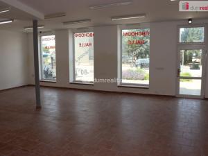 Pronájem obchodního prostoru, Břeclav, náměstí T. G. Masaryka, 160 m2