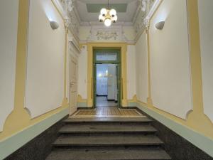Prodej bytu 2+kk, Praha - Vinohrady, Záhřebská, 69 m2
