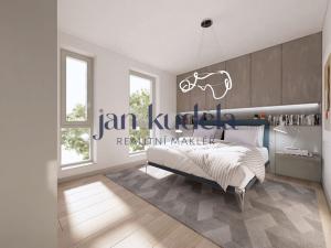 Prodej bytu 3+kk, Olomouc, Jilemnického, 59 m2