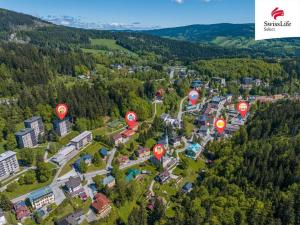 Prodej bytu 3+1, Janské Lázně, Na Sluneční Stráni, 65 m2