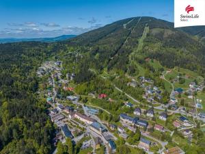 Prodej bytu 3+1, Janské Lázně, Na Sluneční Stráni, 65 m2