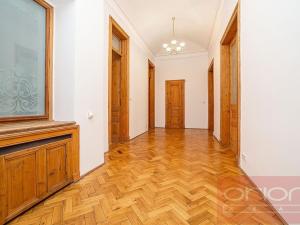 Pronájem bytu 6+kk a větší, Praha - Vinohrady, Ibsenova, 171 m2