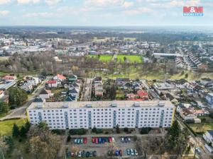 Prodej bytu 3+kk, Hradec Králové - Slezské Předměstí, třída SNP, 52 m2