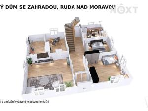 Prodej rodinného domu, Ruda nad Moravou, 9. května, 289 m2