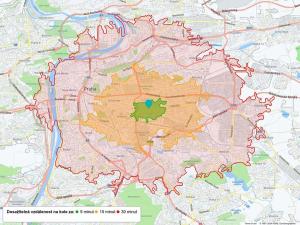 Prodej bytu 1+kk, Praha - Vršovice, Bajkalská, 22 m2