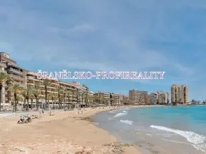 Prodej bytu 2+kk, Torrevieja, Španělsko, 50 m2