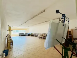 Pronájem výrobních prostor, Česká Lípa - Dubice, U Pískovny, 250 m2