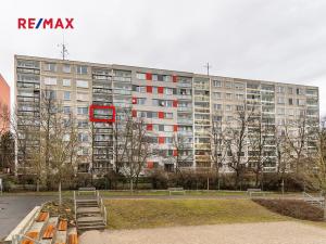 Prodej bytu 3+1, Praha - Modřany, Daškova, 81 m2