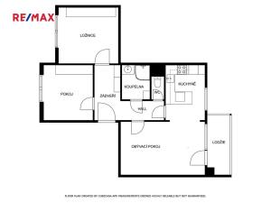 Prodej bytu 3+kk, Praha - Smíchov, Plzeňská, 71 m2