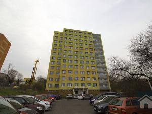 Pronájem bytu 2+kk, Praha - Michle, Ohradní, 42 m2