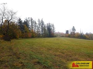 Prodej komerčního pozemku, Valchov, 6525 m2