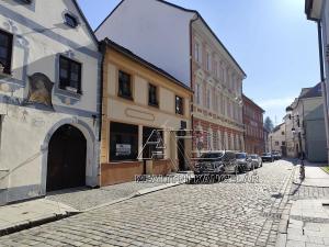 Pronájem obchodního prostoru, České Budějovice, Česká, 28 m2