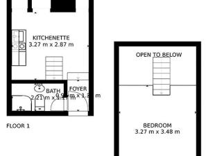 Pronájem bytu 1+kk, Brno, Václavská, 28 m2