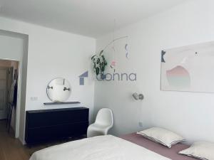 Pronájem bytu 3+kk, Praha - Podolí, Dvorecké náměstí, 81 m2