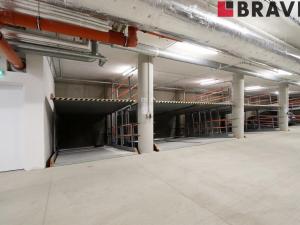 Pronájem garáže, Brno - Trnitá, Křenová, 10 m2