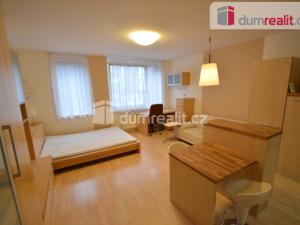 Pronájem bytu 1+kk, Praha - Prosek, Trmická, 36 m2