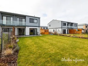 Pronájem bytu 4+kk, Horoušany, Kubišova, 120 m2