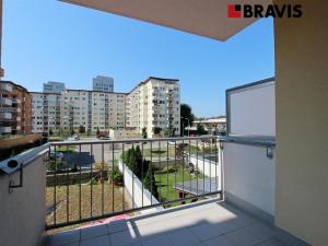 Pronájem bytu 1+kk, Brno, Dusíkova, 42 m2