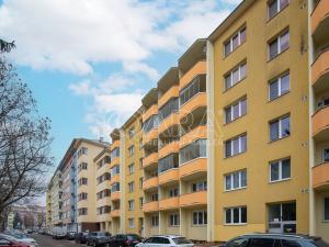 Prodej bytu 2+1, Brno - Staré Brno, Leitnerova, 58 m2