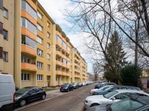 Prodej bytu 2+1, Brno - Staré Brno, Leitnerova, 58 m2