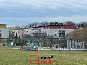 Prodej bytu 2+kk, Brno - Medlánky, Hrázka, 49 m2