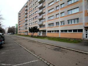 Pronájem bytu 1+kk, Pardubice - Polabiny, Jiřího Tomana, 30 m2