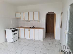 Prodej bytu 1+1, Děčín, Kosmonautů, 35 m2