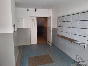Prodej bytu 1+1, Děčín, Kosmonautů, 35 m2