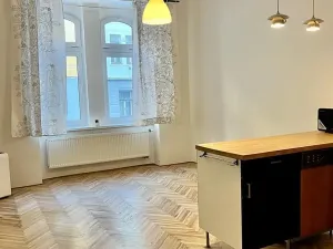 Pronájem bytu 2+kk, Praha - Libeň, V zahradách, 65 m2