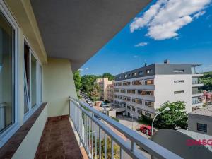 Pronájem bytu 3+kk, Praha - Smíchov, Xaveriova, 89 m2