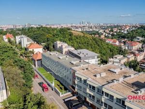 Pronájem bytu 3+kk, Praha - Smíchov, Xaveriova, 89 m2