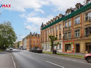 Pronájem komerční nemovitosti, Ústí nad Labem - Ústí nad Labem-centrum, Moskevská, 53 m2