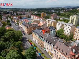 Pronájem komerční nemovitosti, Ústí nad Labem - Ústí nad Labem-centrum, Moskevská, 53 m2