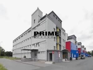 Pronájem skladu, Praha - Horní Počernice, Ve žlíbku, 126 m2