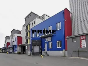 Pronájem skladu, Praha - Horní Počernice, Ve žlíbku, 72 m2