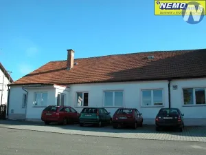 Prodej výrobních prostor, Záblatí, 300 m2