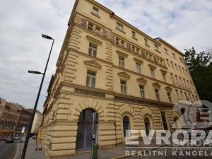 Prodej komerční nemovitosti, Praha - Žižkov, U božích bojovníků, 47 m2